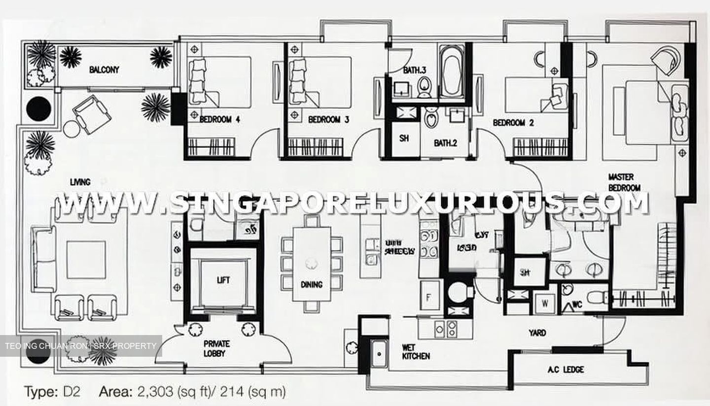 The Grange (D10), Condominium #572187781